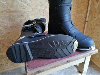 Cizmy enduro 43 - 2