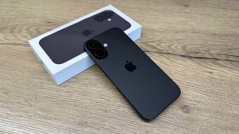 Apple iPhone 16 128GB Black - 2