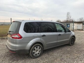 predam diely na Ford Galaxy 1,8 tdci 92kw 2007 predam diely - 2