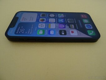 iPhone 13 MINI 128GB MIDNIGHT - ZÁRUKA 1 ROK - DOBRY STAV - 2