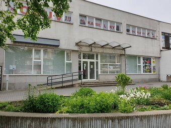 Nová, lepšia cena Obchodný priestor v centre. Lichnerova - 2