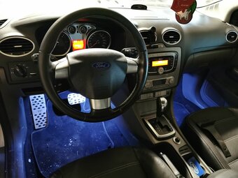 predam diely na ford focus mk2 1,6 tdci 80kw 2010 rozpredam - 2