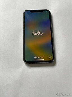 Iphone x 64gb 70% čierny - 2