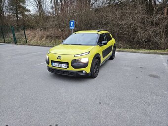 Citroen Cactus 1.6 HDi 2017 - 2