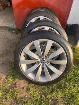 Hlinikove kolesa R18,5x112 - 2