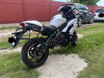 Kawasaki er6f - 2