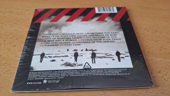 Predám nové, nerozbalené CD U2: - 2