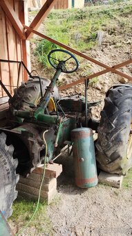 Zetor Super 50 - 2