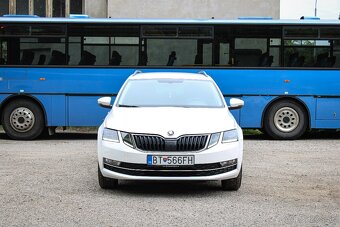 Škoda Octavia Combi 1.6 TDI 115k Ambition DSG EU6 - 2