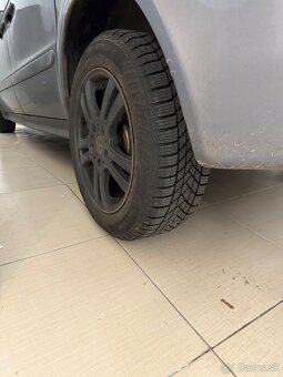 Mercedes Vaneo 1,7 cdi manual - 2