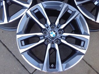 5x112 R17 BMW 2 Active Tourer / X1 / X2 orig.alu s TPMS - 2