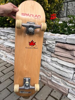 Skateboard Spartan top board - 2