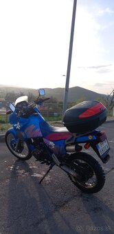 Suzuki dr 650 - 2