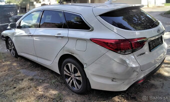 predám MOTOR D4FD HYUNDAI i40 CW 1.7 CRDi 2015 0445110411 - 2
