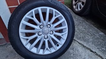 alu disky 16sky 5x112 audi a3 - 2