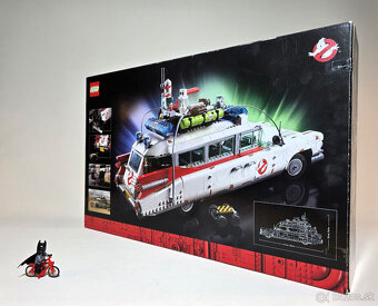10274 LEGO Ghostbusters ECTO-1 - 2