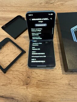 Samsung Z flip 6 /256 gb - 2