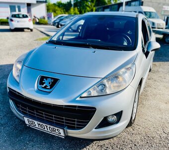 Peugeot 207 1.4 55 kW - 2