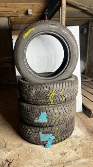 3.Dunlop SP Winter Sport 3D 235/55 R18 - 2