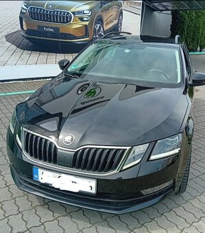 ŠKODA OCTAVIA 2.0TDI 110KW DSG FACELIFT - 2