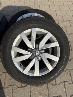 Hlinikove disky 5x112 R16 - 2