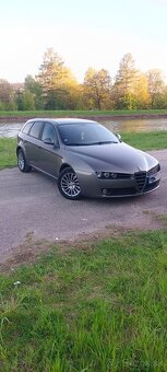 Alfa Romeo 159 combi - 2