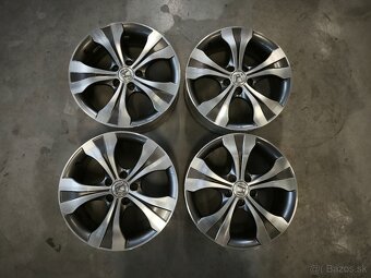 HONDA C-RV/R18/ORIGINAL ALU DISKY - 2