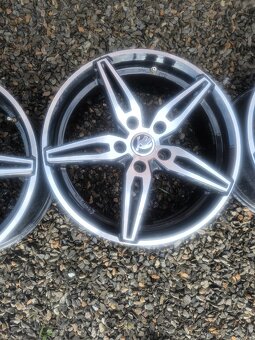 Elektróny 5x112 R17 - 2