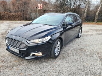 Ford mondeo 2.0 tdci automat - 2