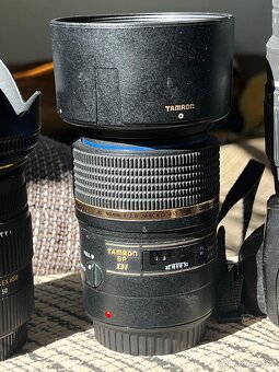 Canon EOS 77D + objektívy a príslušenstvo - 2