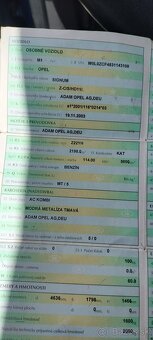 Predám Opel Signum 2.2 benzin automat - 2