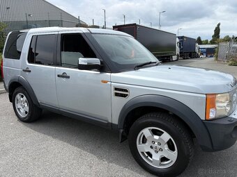 Predam Land Rover Discovery 3 2,7TDsv6 Dovoz Gb Anglicko - 2