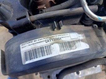 Motor 1.6tdi - 2