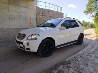 Mercedes Benz Ml 420 cdi AMG - 2