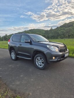 TOYOTA Land cruiser 150 3.0 D-4D - 2