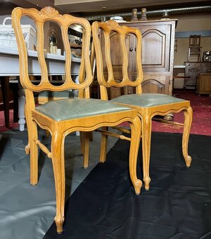 bazar, truhlica masiv, kovanie, v 64 cm, d 128 cm, h 43 cm - 2