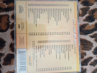 Predám 2CD Olympic - The Best of - 2