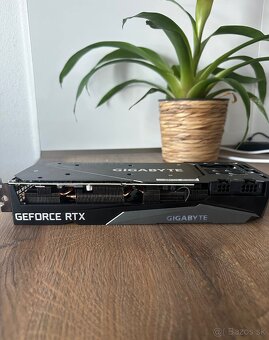 ✅ 8GB RTX 3070 Gigabyte Gaming OC + Záruka 🔄 - 2