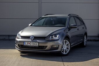 Volkswagen Golf 7 2016 1.6Tdi 81kw - 2