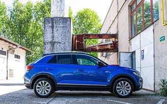 Volkswagen T-Roc 2.0TSI Sport 4x4 (4motion) DSG BMT - 2