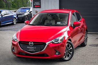 Mazda 2 1.5 Skyactiv-G115 Revolution Top White Leather - 2