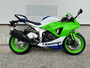 Kawasaki Ninja ZX-6R 40th Anniversary - 2