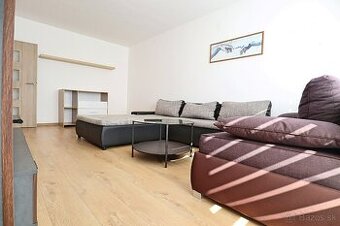 Zariadený veľkometrážny 2i byt 68m2 - balkón 3m2 - Vlčince - 2