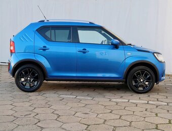 Kúpim Suzuki Ignis 2017 a vyššie, automat - 2