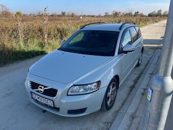 Predám Volvo V50 1,6 drive e 81kW r 2011 - 2