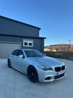 BMW F10 535D 230KW - 2