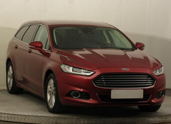 Strešný nosič FORD Mondeo Mk5 HATCHBACK - KOMBI - 2