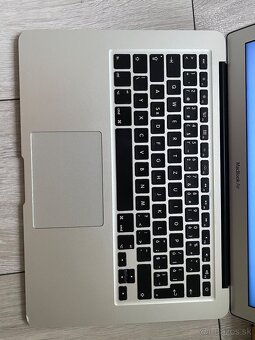 Apple MacBook Air 13” (2017) – 8 GB RAM, SSD 128 GB - 2
