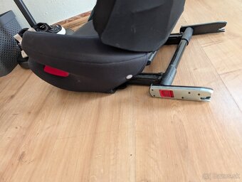 Autosedačka Cybex Silver – bezpečnosť a komfort pre vaše die - 2