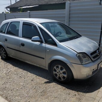 Predám opel merivu - 2
